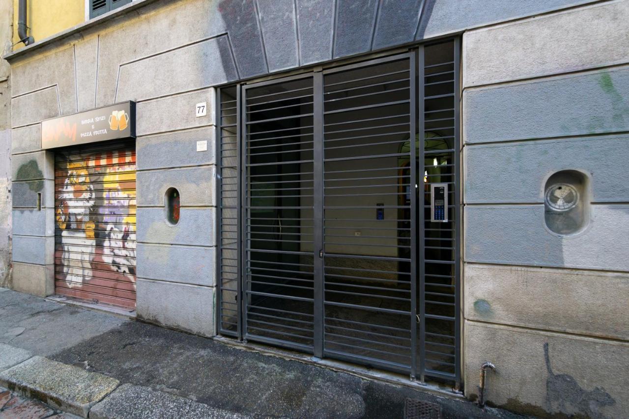 Casa Da Suite Colonne Milano Ngoại thất bức ảnh