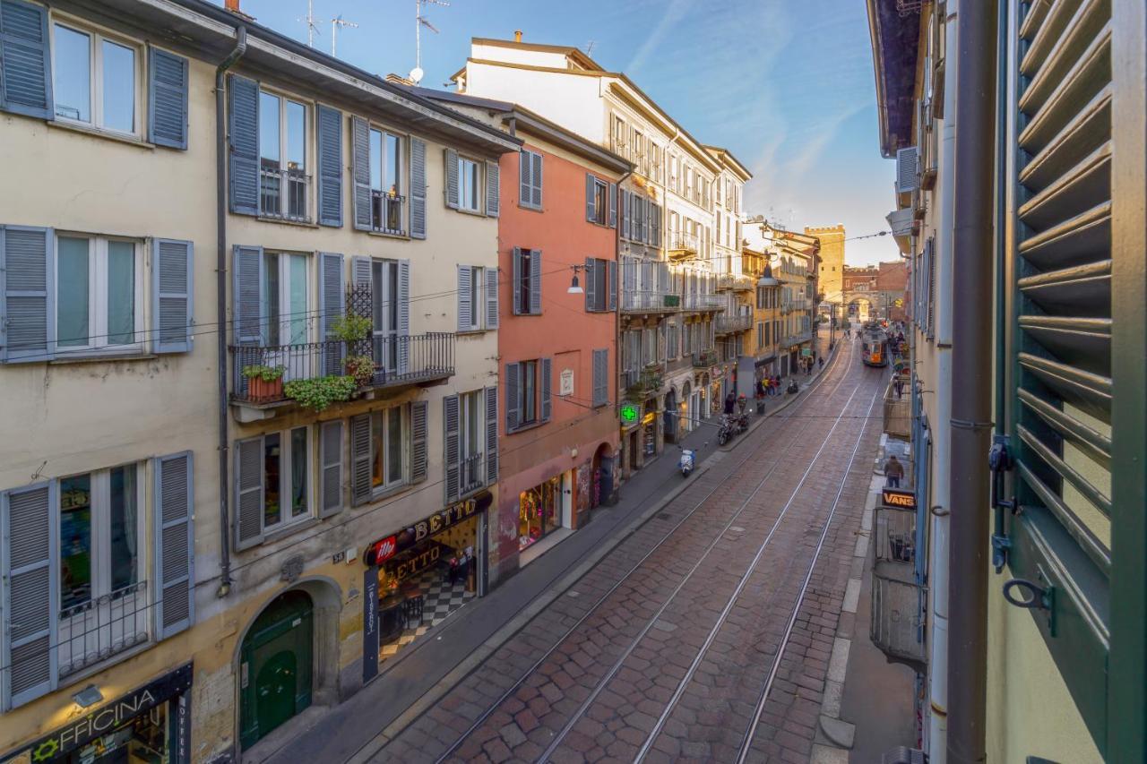 Casa Da Suite Colonne Milano Ngoại thất bức ảnh
